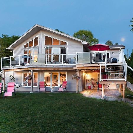 N' This On The Bay -Vacation Suite Wiarton Eksteriør billede