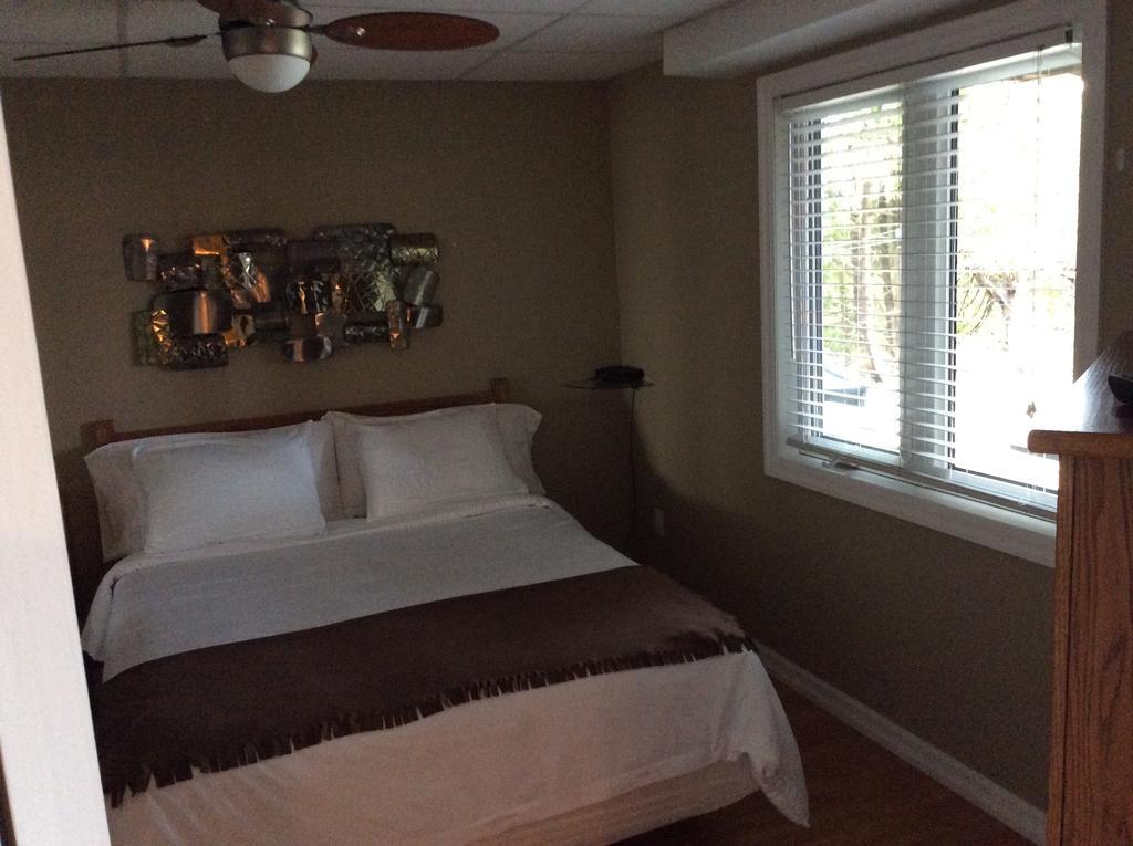 N' This On The Bay -Vacation Suite Wiarton Eksteriør billede