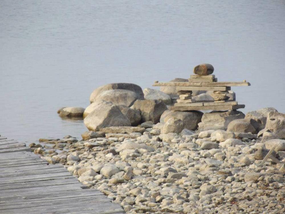 N' This On The Bay -Vacation Suite Wiarton Eksteriør billede