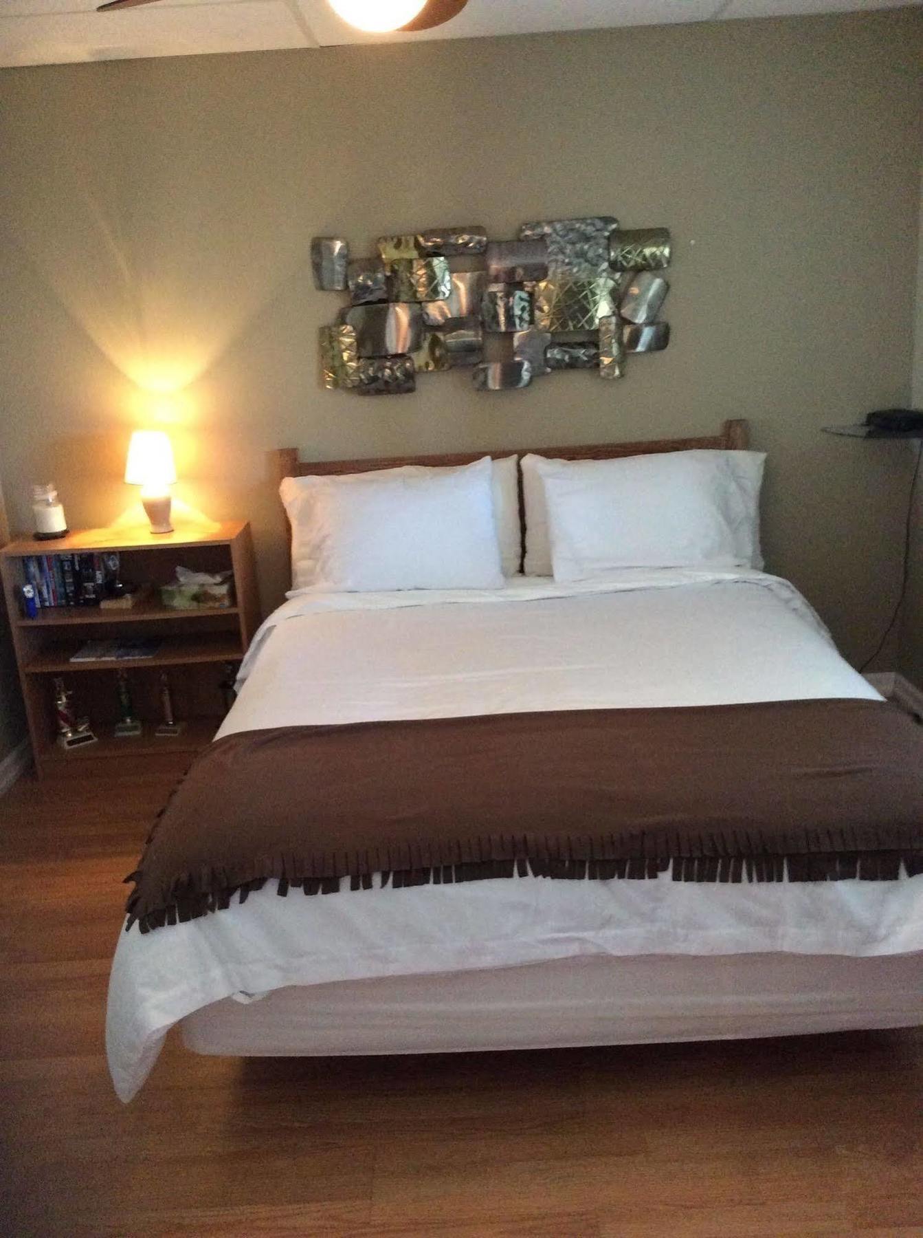 N' This On The Bay -Vacation Suite Wiarton Eksteriør billede