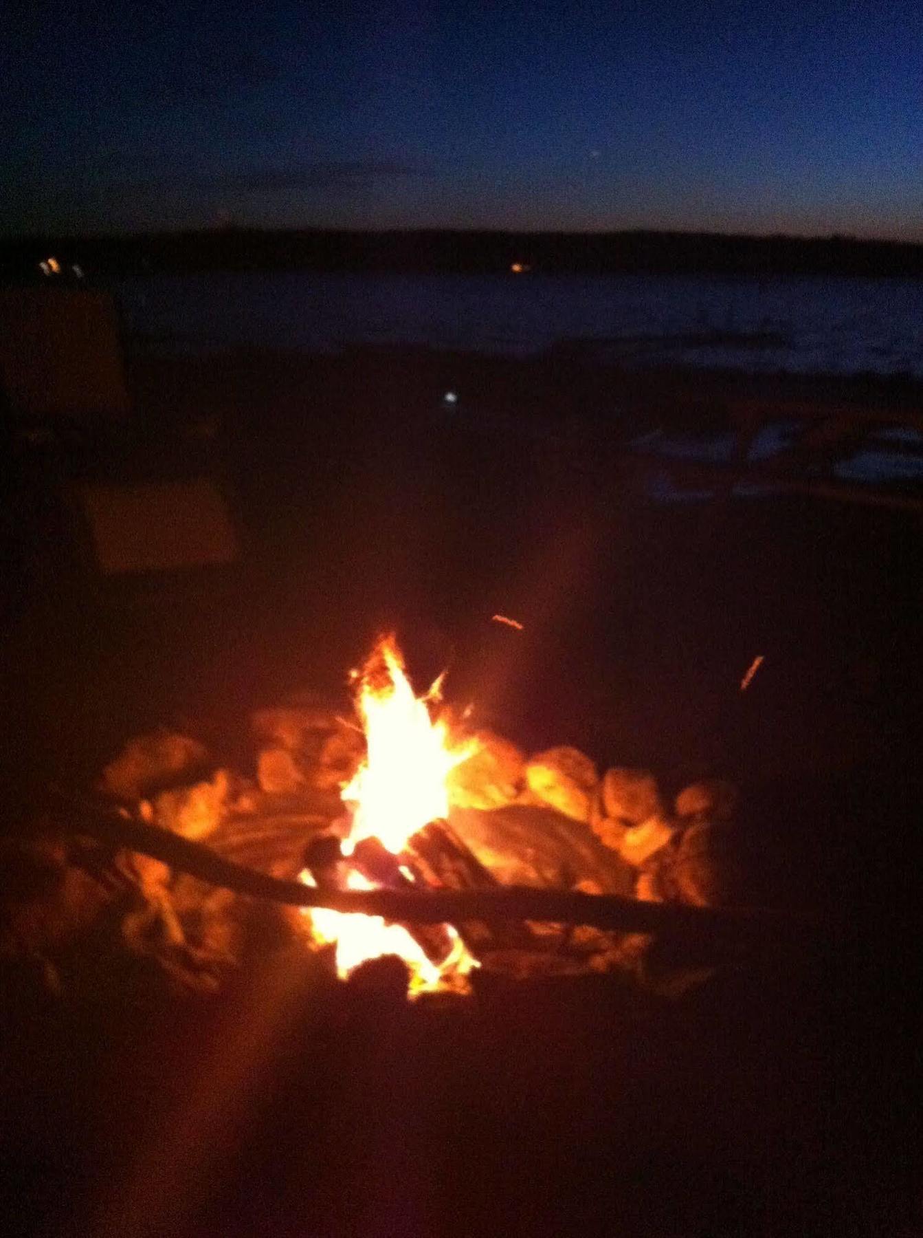 N' This On The Bay -Vacation Suite Wiarton Eksteriør billede